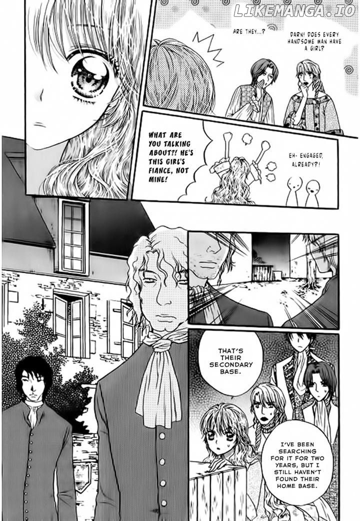 Glass Shoes (IM Hae Yeon) chapter 3 - page 21