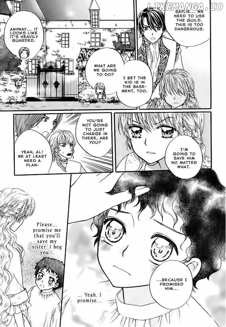 Glass Shoes (IM Hae Yeon) chapter 3 - page 22