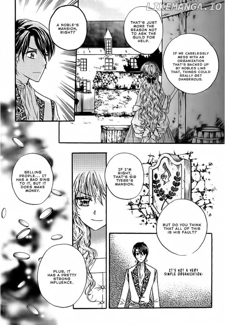 Glass Shoes (IM Hae Yeon) chapter 3 - page 24