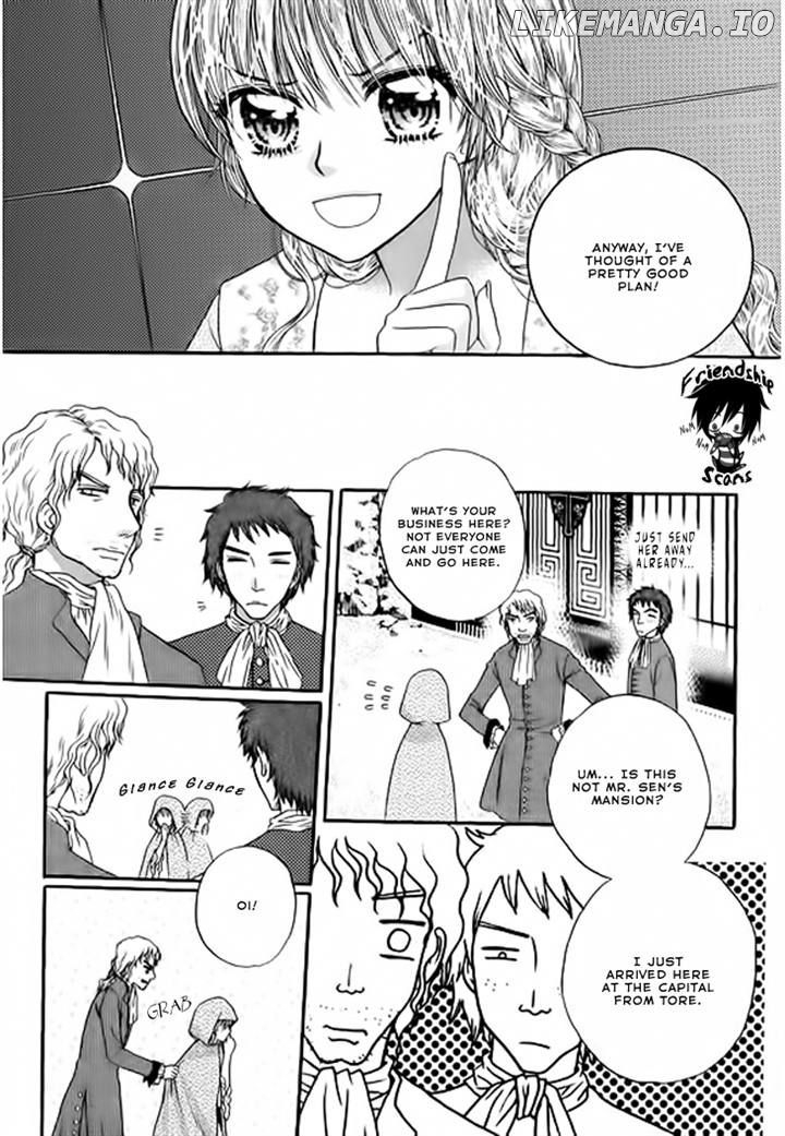 Glass Shoes (IM Hae Yeon) chapter 3 - page 25