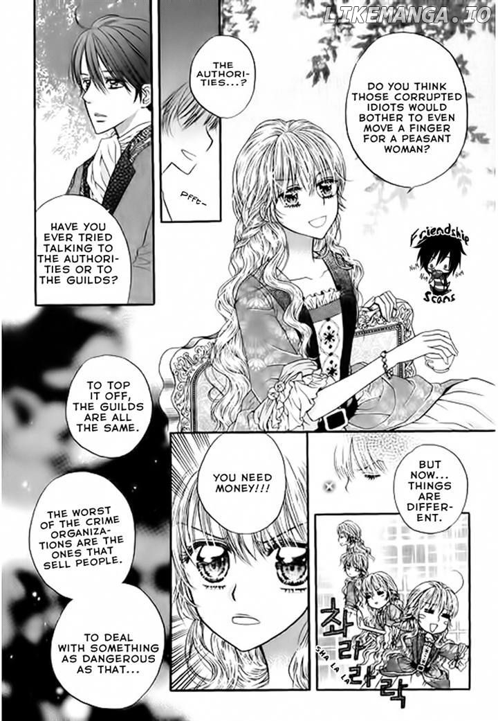 Glass Shoes (IM Hae Yeon) chapter 3 - page 8