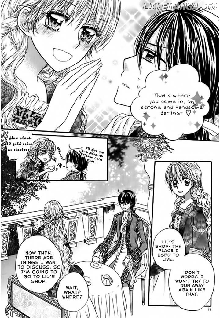 Glass Shoes (IM Hae Yeon) chapter 3 - page 9