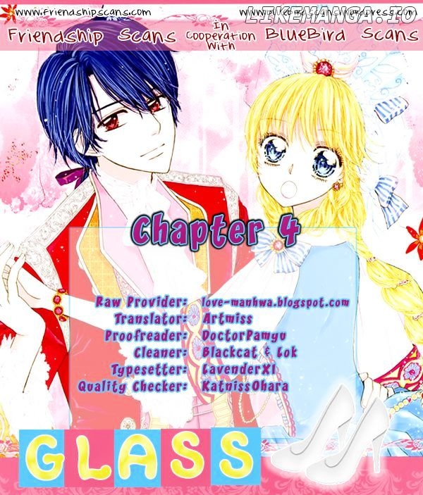Glass Shoes (IM Hae Yeon) chapter 4 - page 1