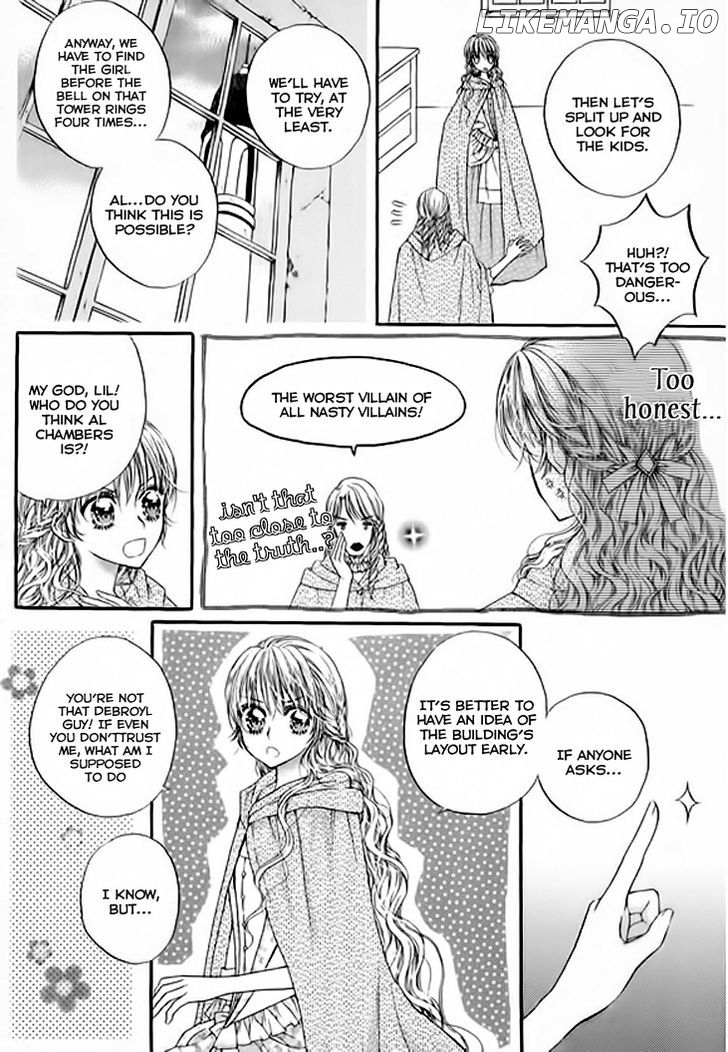 Glass Shoes (IM Hae Yeon) chapter 4 - page 11
