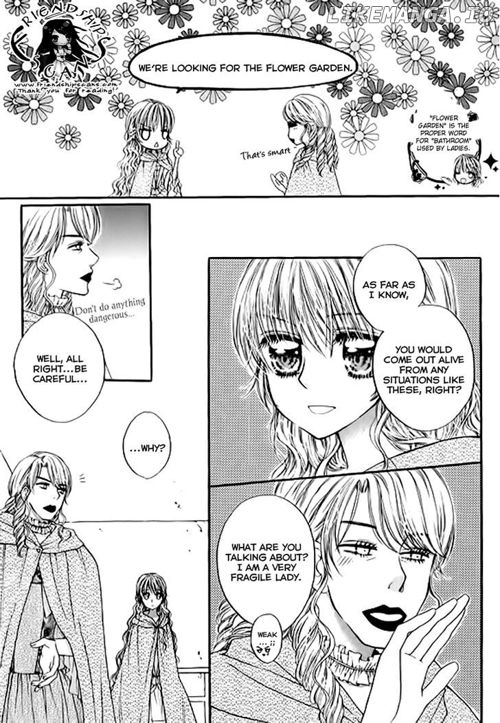 Glass Shoes (IM Hae Yeon) chapter 4 - page 12