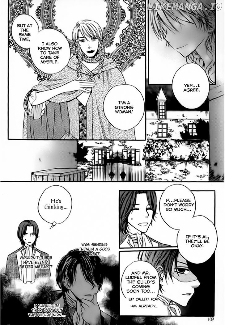 Glass Shoes (IM Hae Yeon) chapter 4 - page 13