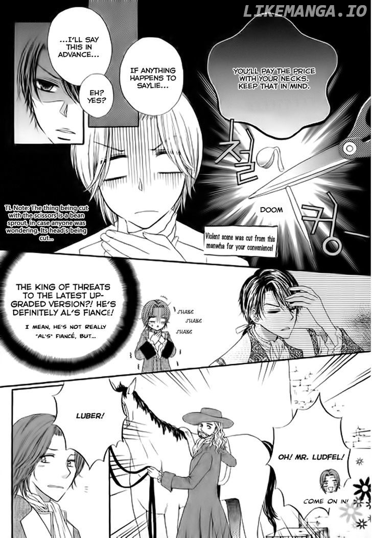 Glass Shoes (IM Hae Yeon) chapter 4 - page 14
