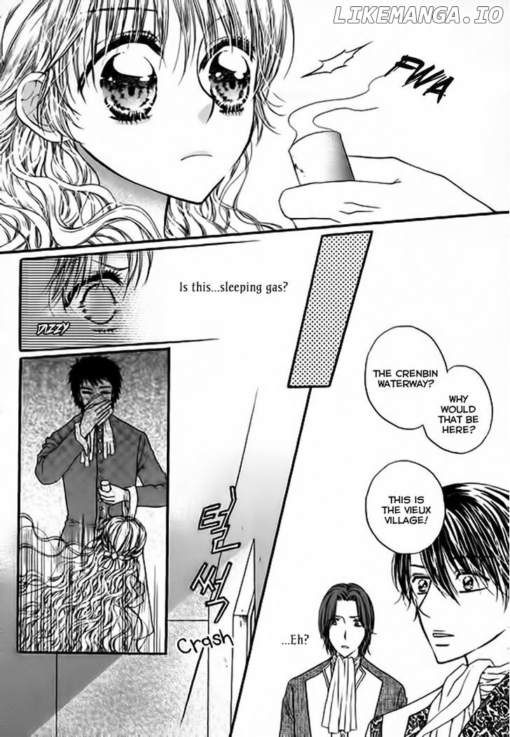 Glass Shoes (IM Hae Yeon) chapter 4 - page 17