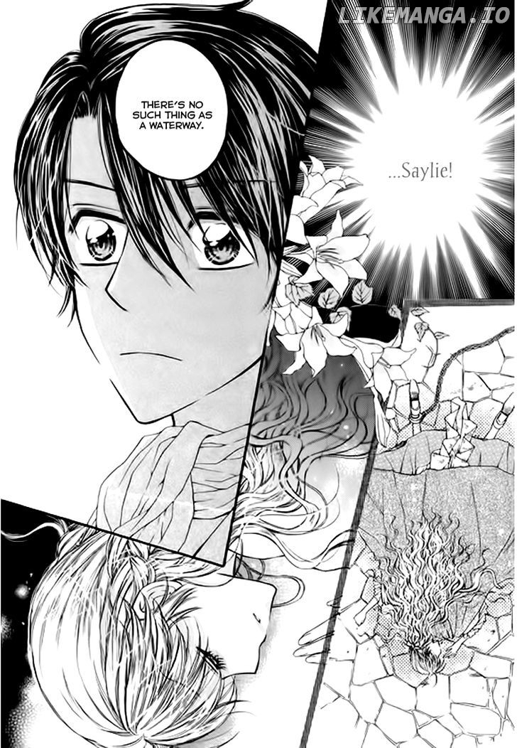 Glass Shoes (IM Hae Yeon) chapter 4 - page 19