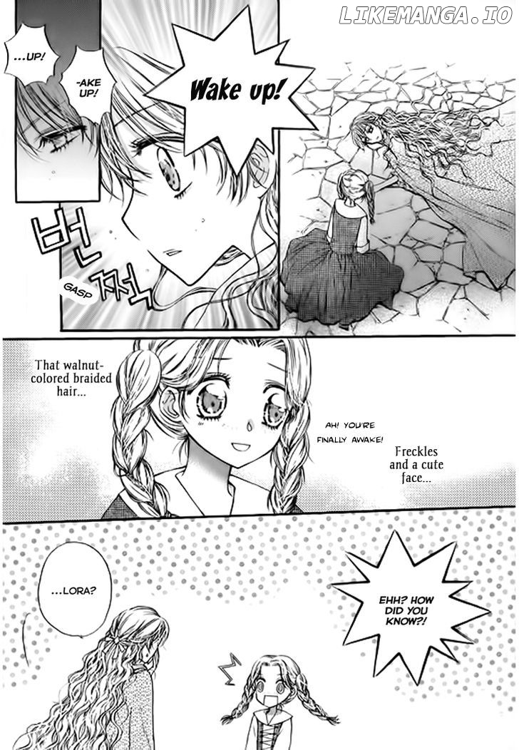 Glass Shoes (IM Hae Yeon) chapter 4 - page 20