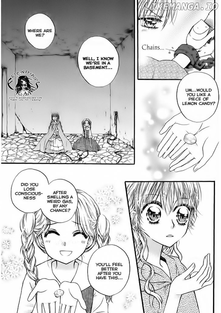 Glass Shoes (IM Hae Yeon) chapter 4 - page 21