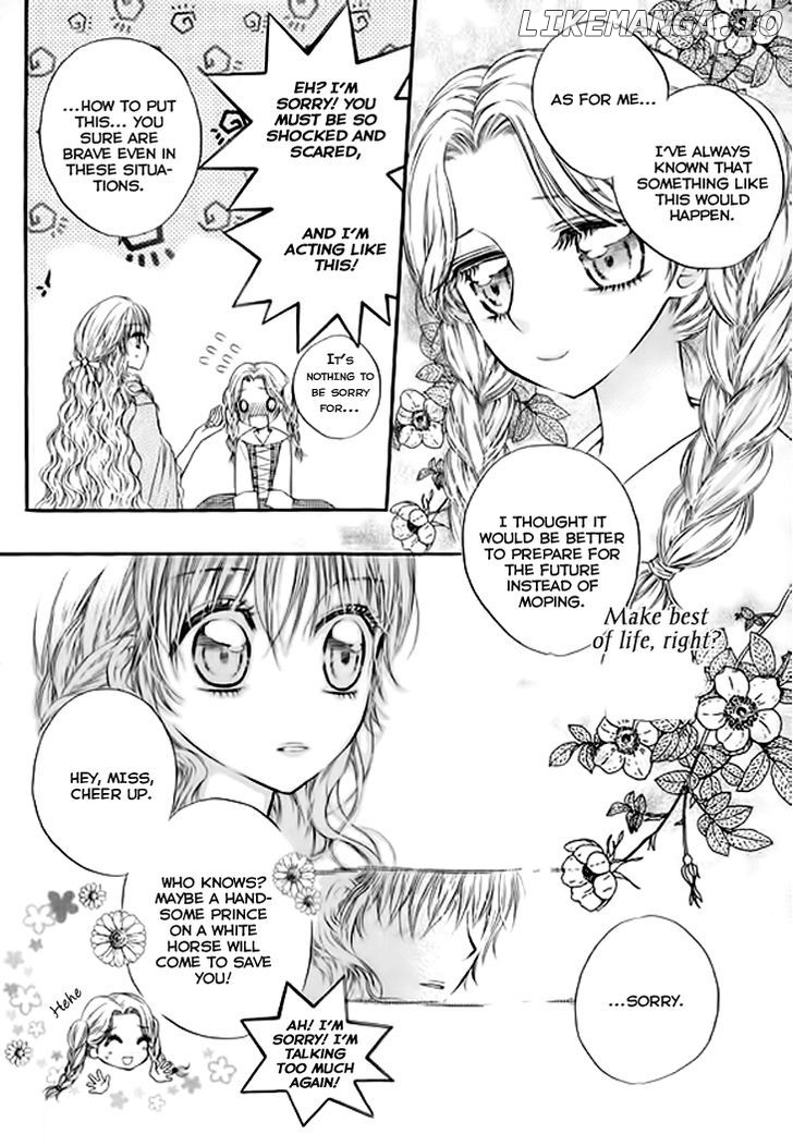 Glass Shoes (IM Hae Yeon) chapter 4 - page 22