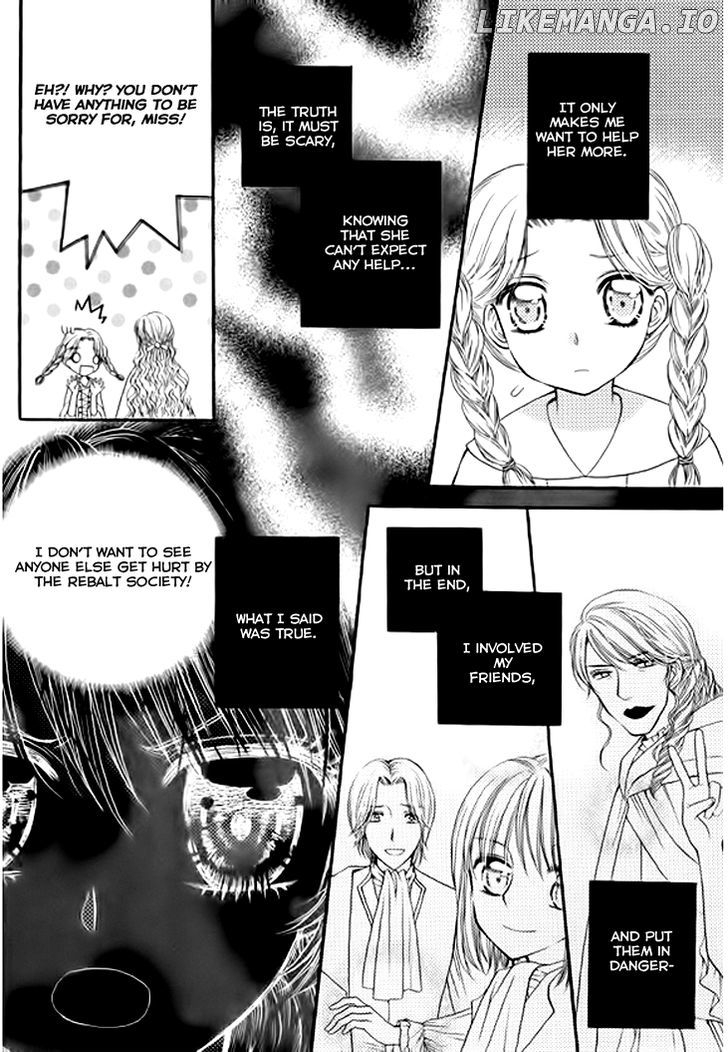 Glass Shoes (IM Hae Yeon) chapter 4 - page 23