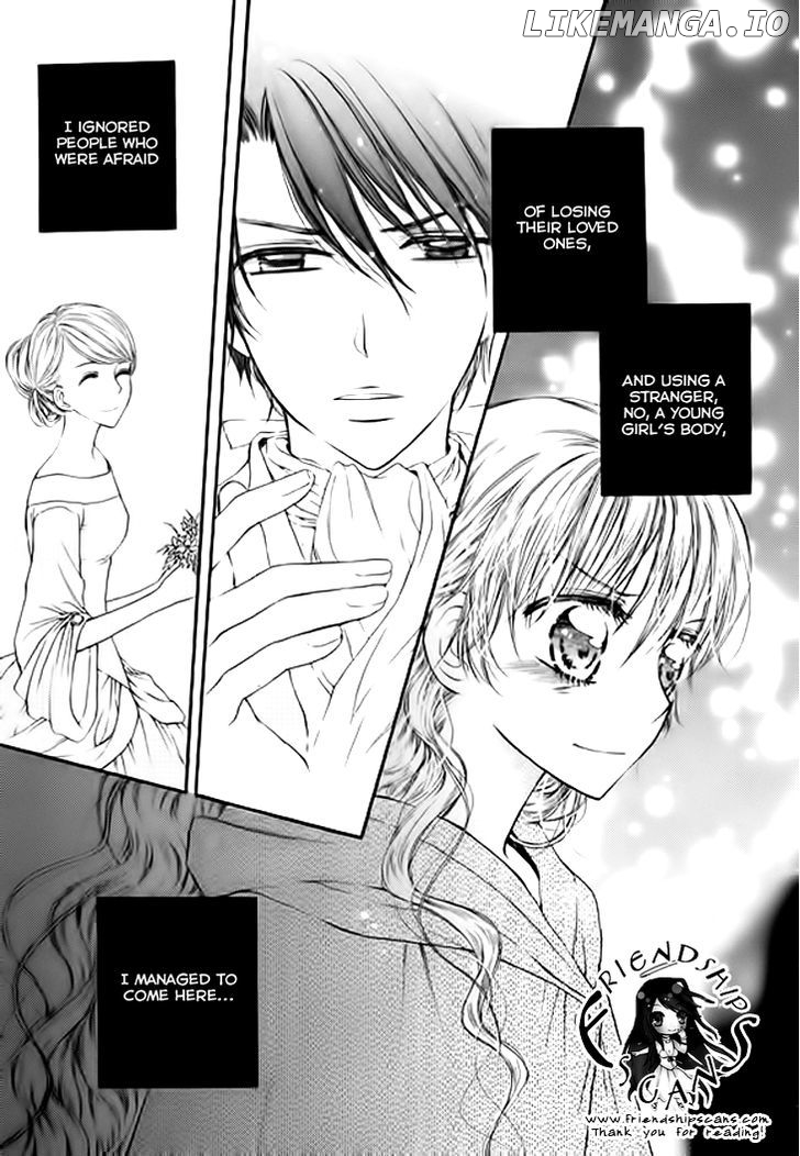 Glass Shoes (IM Hae Yeon) chapter 4 - page 24