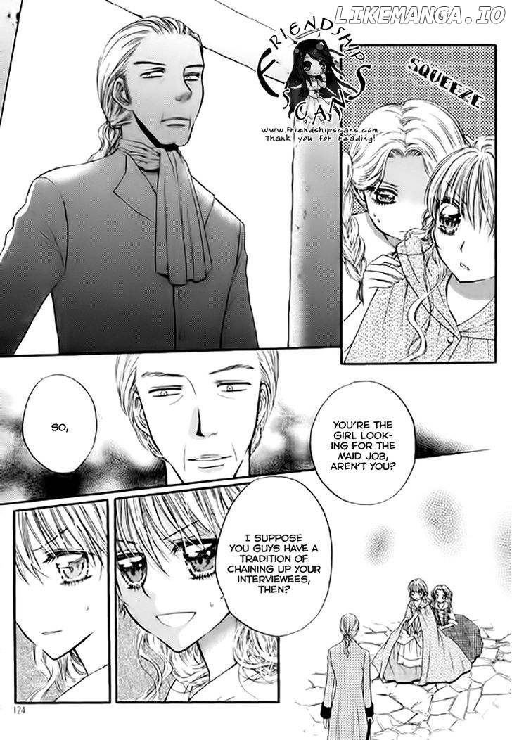 Glass Shoes (IM Hae Yeon) chapter 4 - page 28