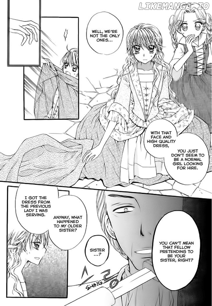 Glass Shoes (IM Hae Yeon) chapter 4 - page 29