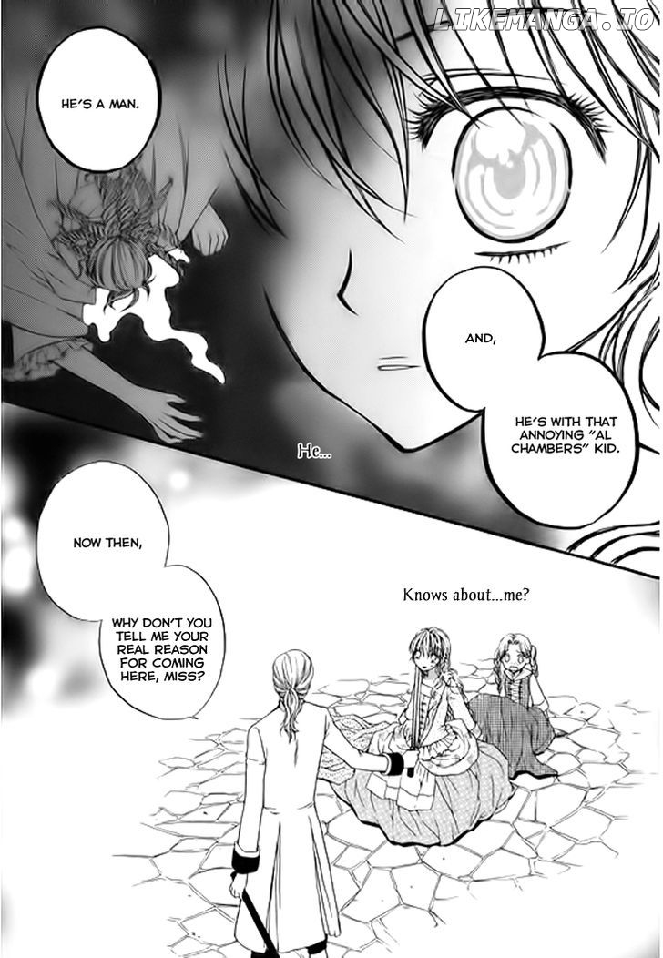 Glass Shoes (IM Hae Yeon) chapter 4 - page 30