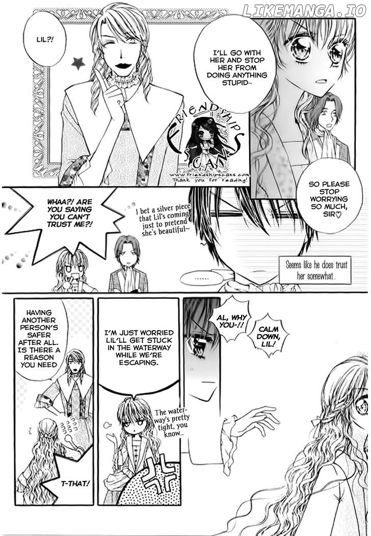 Glass Shoes (IM Hae Yeon) chapter 4 - page 9