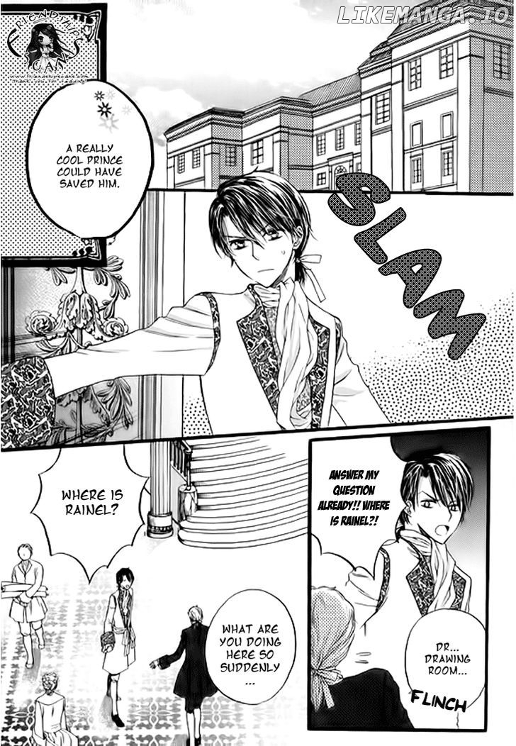 Glass Shoes (IM Hae Yeon) chapter 5 - page 11