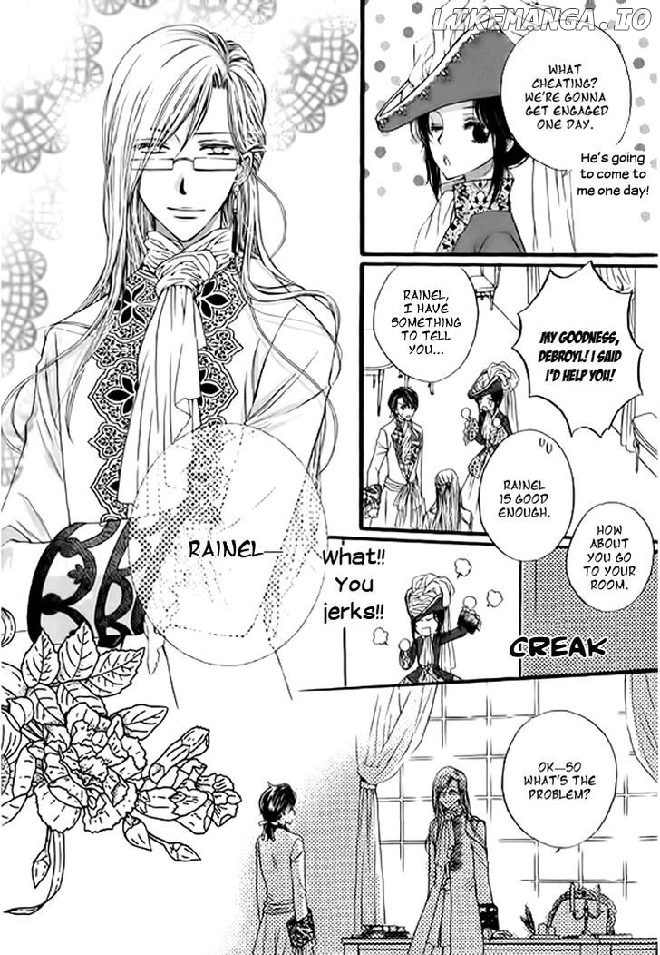Glass Shoes (IM Hae Yeon) chapter 5 - page 15
