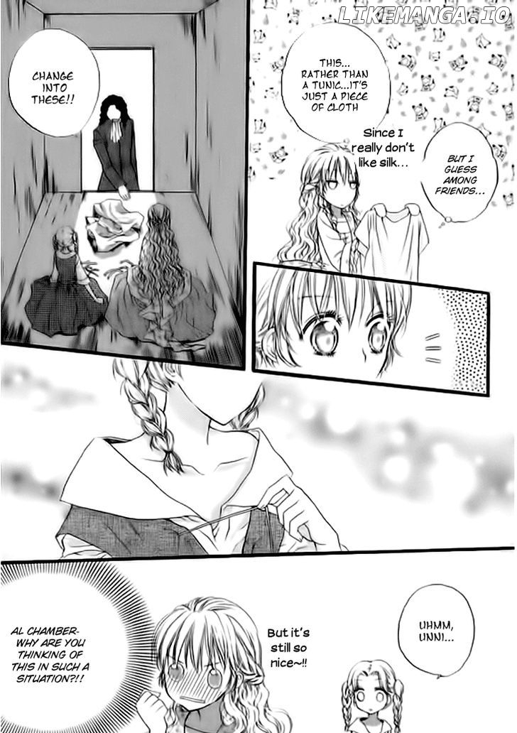 Glass Shoes (IM Hae Yeon) chapter 5 - page 21