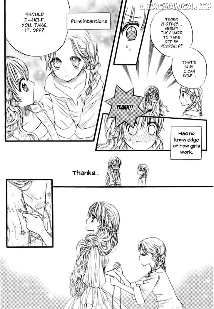 Glass Shoes (IM Hae Yeon) chapter 5 - page 22
