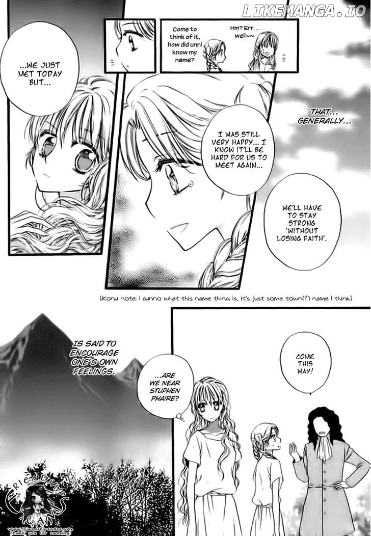 Glass Shoes (IM Hae Yeon) chapter 5 - page 23