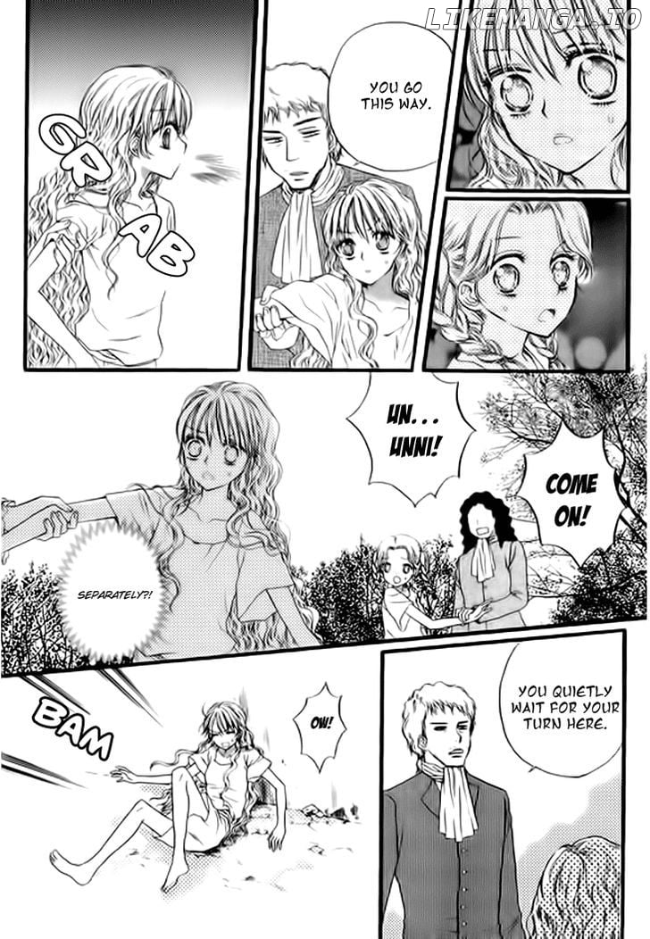 Glass Shoes (IM Hae Yeon) chapter 5 - page 24