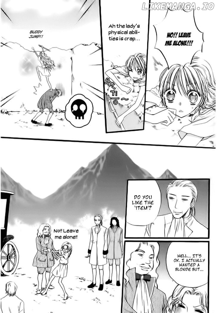Glass Shoes (IM Hae Yeon) chapter 5 - page 27