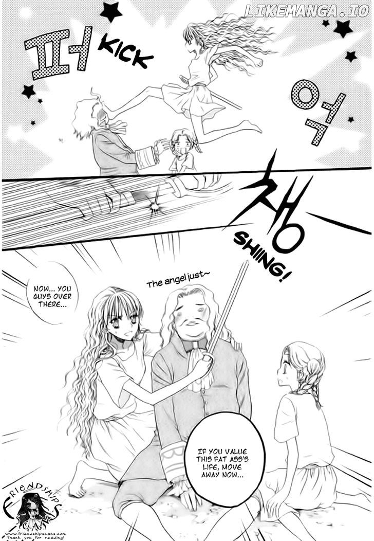Glass Shoes (IM Hae Yeon) chapter 5 - page 29