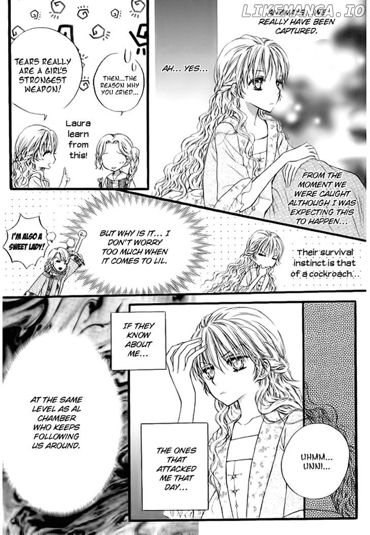 Glass Shoes (IM Hae Yeon) chapter 5 - page 7
