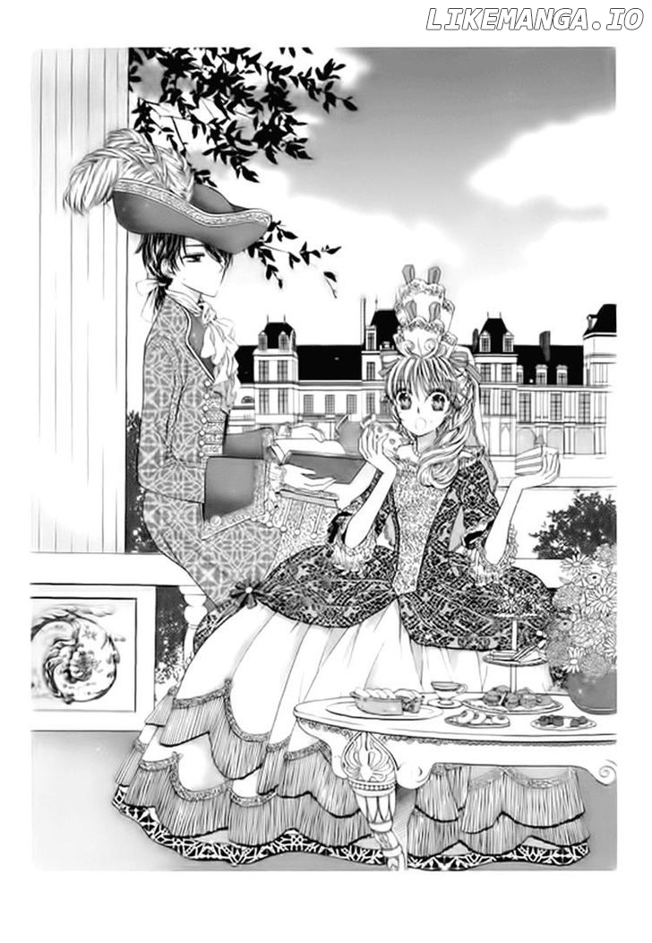 Glass Shoes (IM Hae Yeon) chapter 6 - page 1