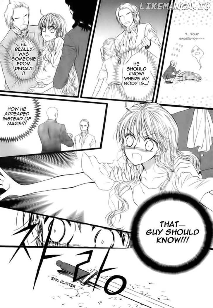 Glass Shoes (IM Hae Yeon) chapter 6 - page 10