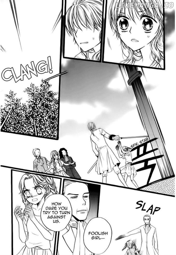 Glass Shoes (IM Hae Yeon) chapter 6 - page 14