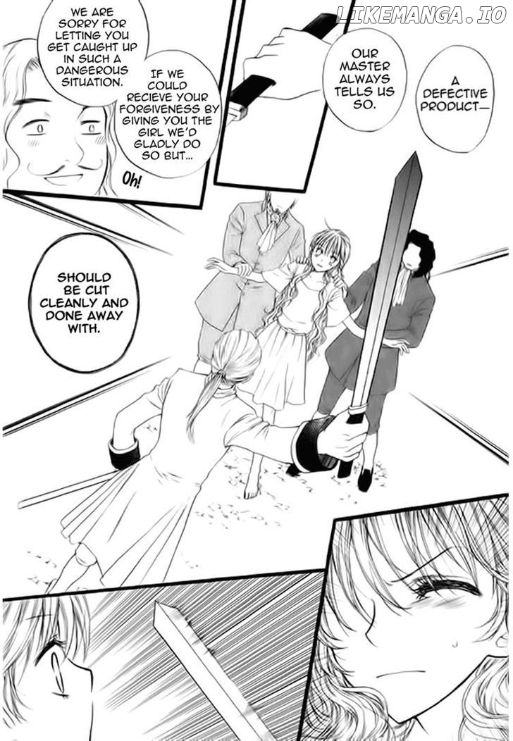 Glass Shoes (IM Hae Yeon) chapter 6 - page 16