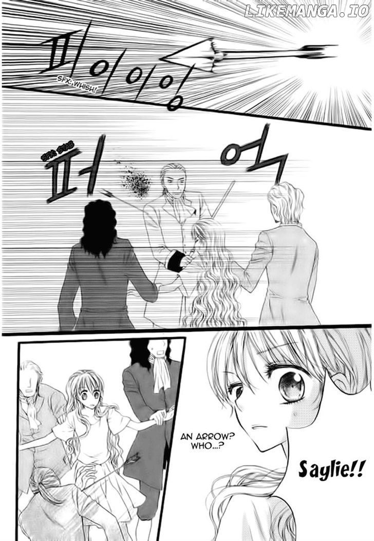 Glass Shoes (IM Hae Yeon) chapter 6 - page 17