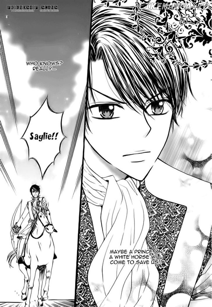 Glass Shoes (IM Hae Yeon) chapter 6 - page 18