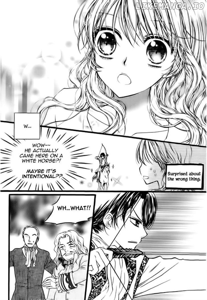 Glass Shoes (IM Hae Yeon) chapter 6 - page 19