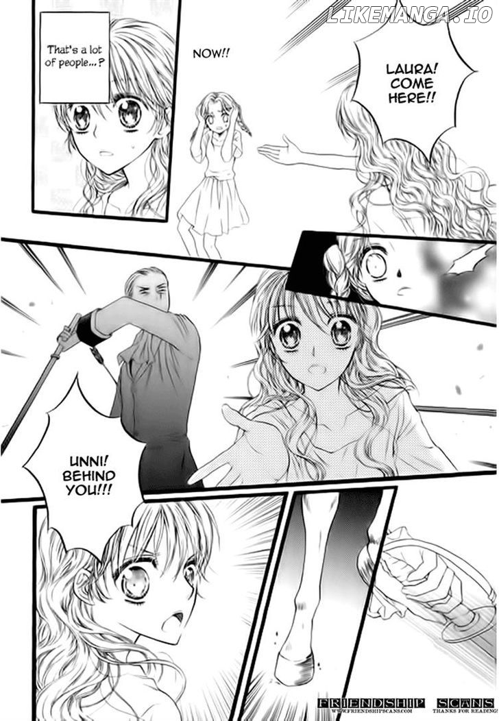 Glass Shoes (IM Hae Yeon) chapter 6 - page 21