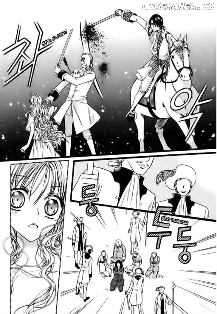 Glass Shoes (IM Hae Yeon) chapter 6 - page 22