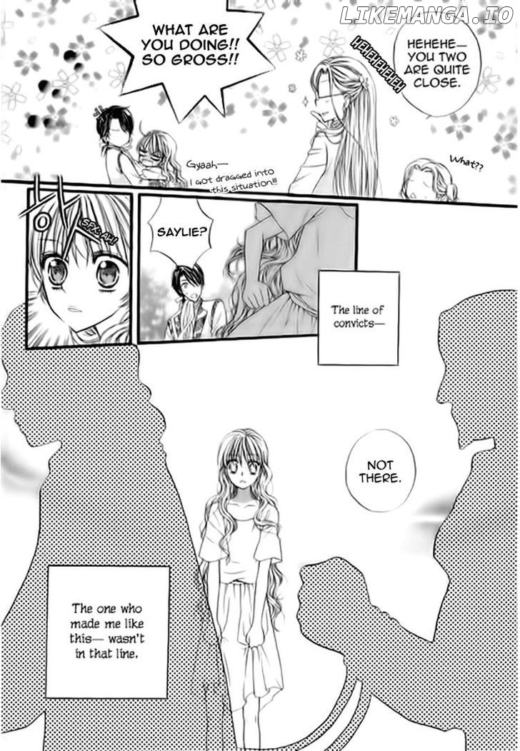Glass Shoes (IM Hae Yeon) chapter 6 - page 28