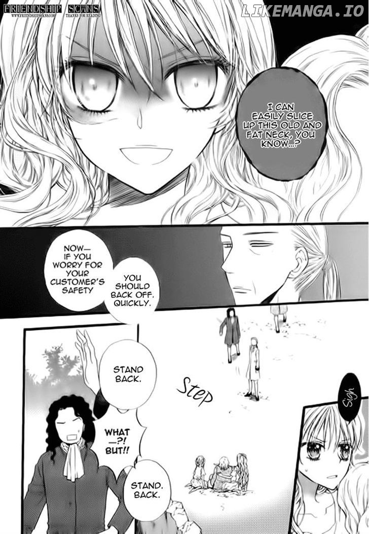 Glass Shoes (IM Hae Yeon) chapter 6 - page 3