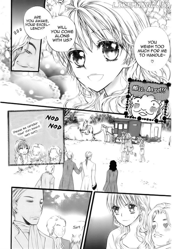 Glass Shoes (IM Hae Yeon) chapter 6 - page 5
