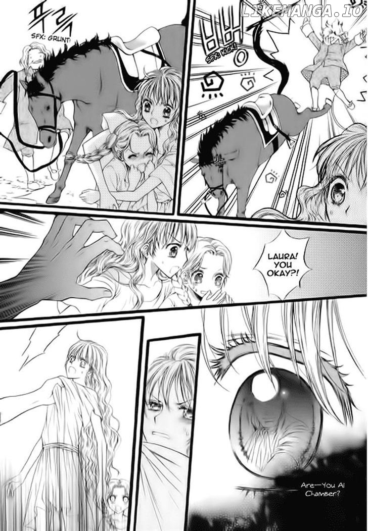 Glass Shoes (IM Hae Yeon) chapter 6 - page 8