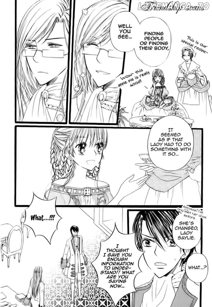 Glass Shoes (IM Hae Yeon) chapter 7 - page 9