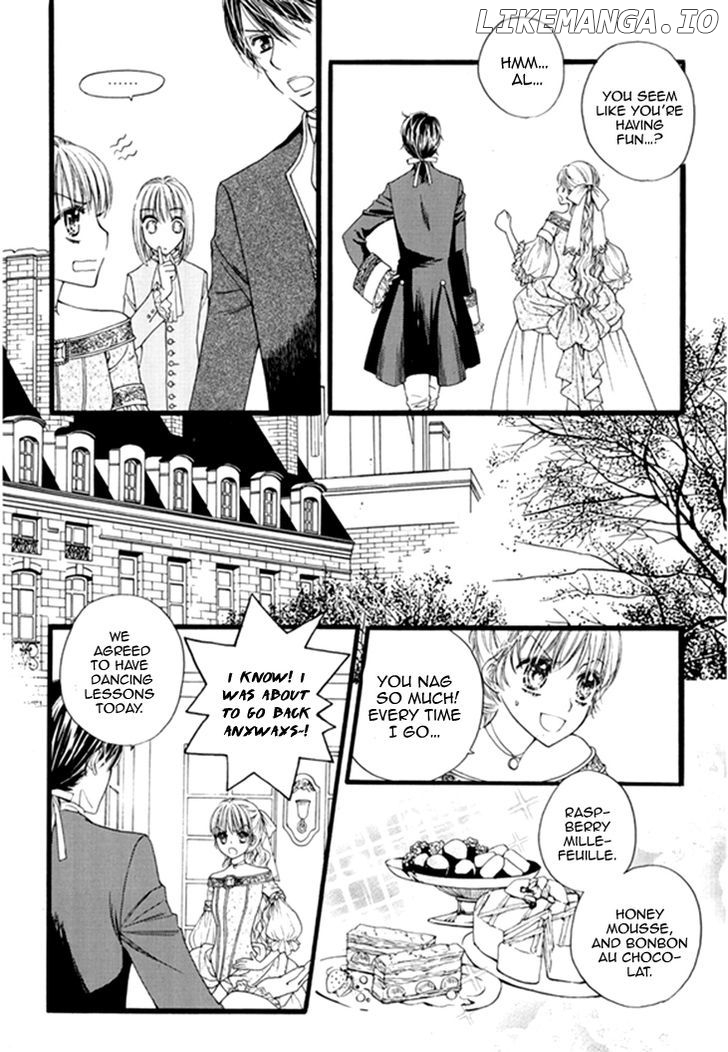 Glass Shoes (IM Hae Yeon) chapter 8 - page 13