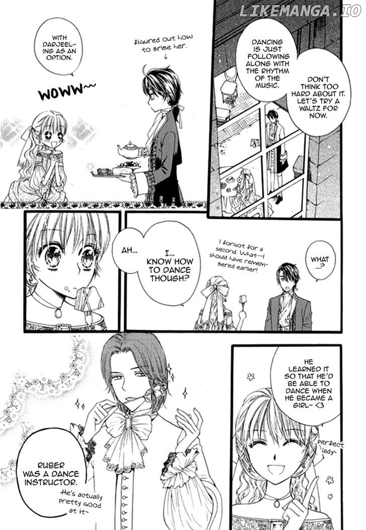 Glass Shoes (IM Hae Yeon) chapter 8 - page 14