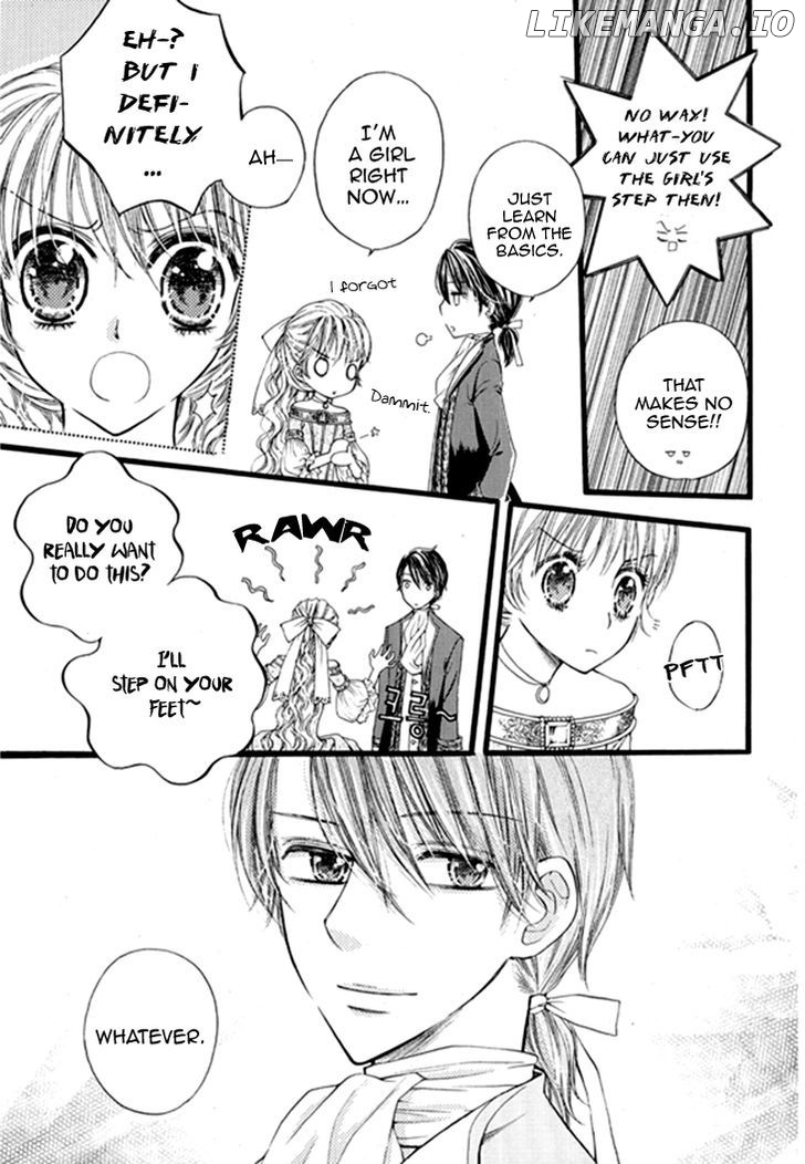 Glass Shoes (IM Hae Yeon) chapter 8 - page 16