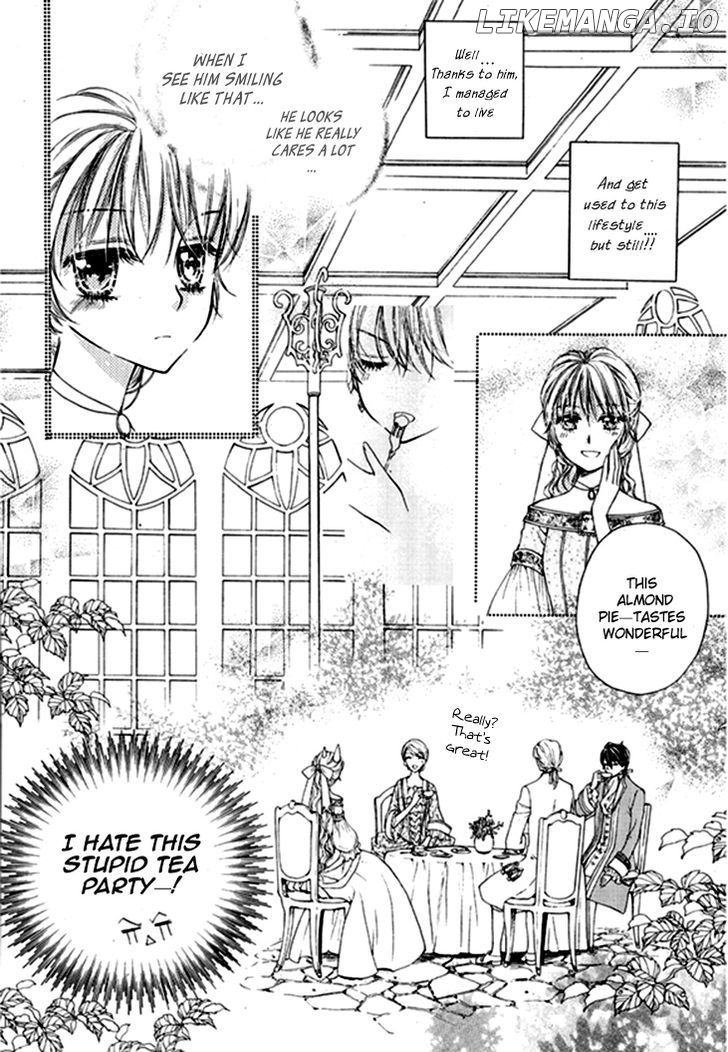 Glass Shoes (IM Hae Yeon) chapter 8 - page 17