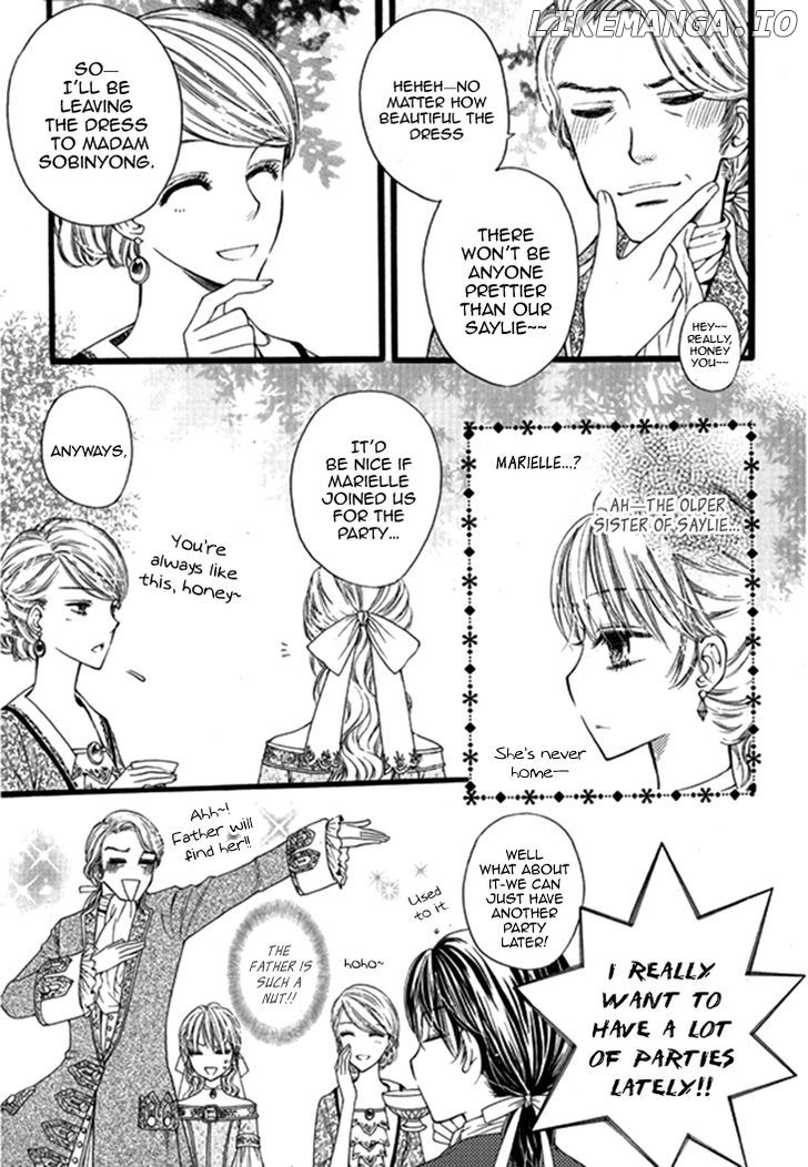 Glass Shoes (IM Hae Yeon) chapter 8 - page 18